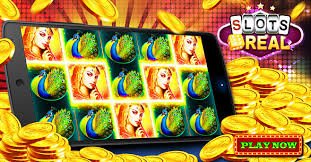 Slot Machine Reels Free Spins Feature မြန်မာ