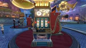 Live Dealer ကာစီနို Baccarat Table မြန်မာ